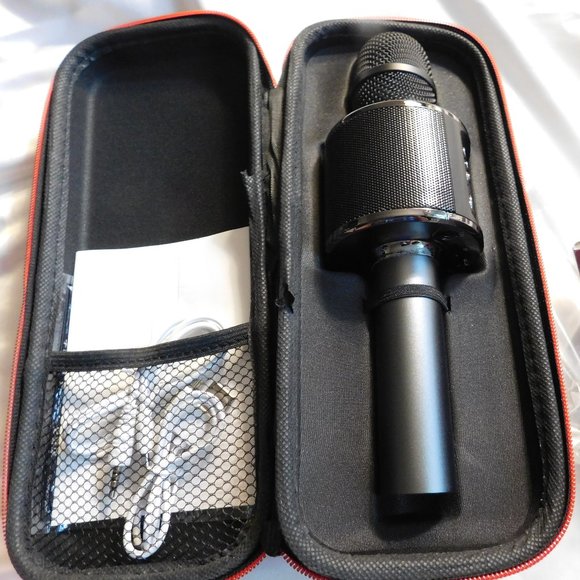 K9 Professional System Bluetooth Portable Wireless Microphone - Picture 3 of 5